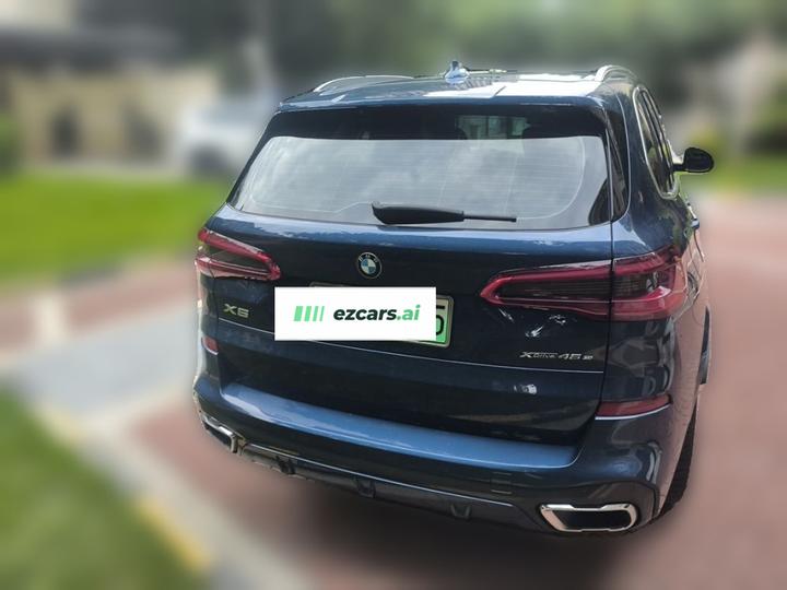 X5 EV Imported 2020 xDrive45e M Sport Package photo 5