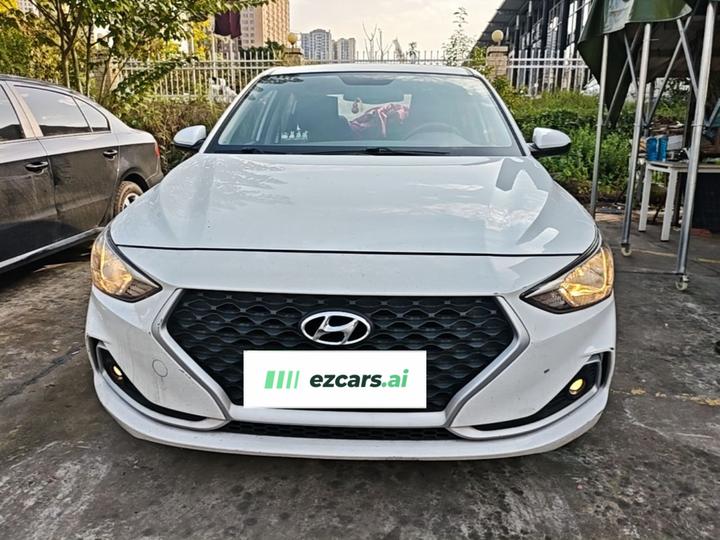 Dynamic 2018 1.6L MT GLS China VI photo 2
