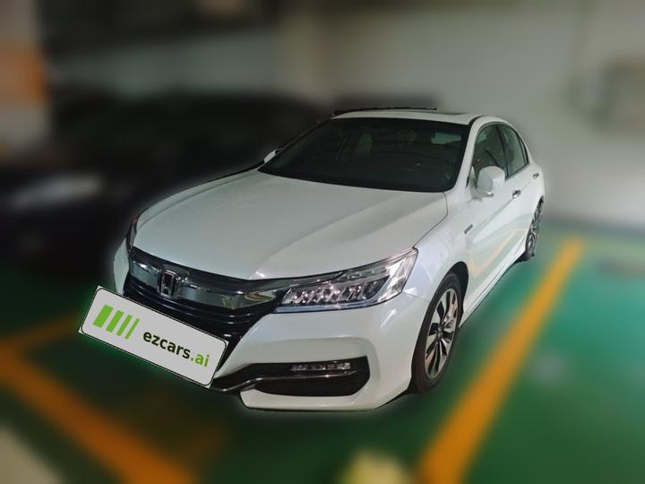Accord 2016 Hybrid 2.0L