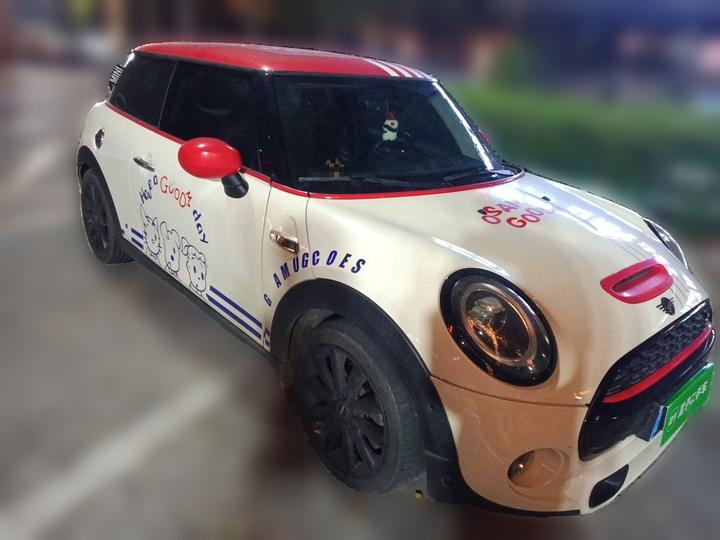 2019 2.0T COOPER S Classic photo 3