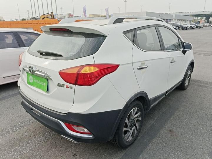 JAC Refine S3 2016 1.5L MT Luxury Smart photo 6