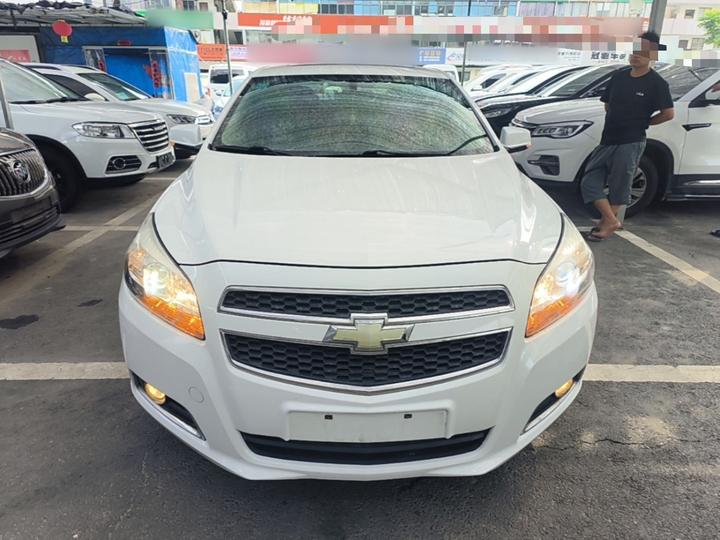 Malibu 2014 2.0L AT Comfort photo 2
