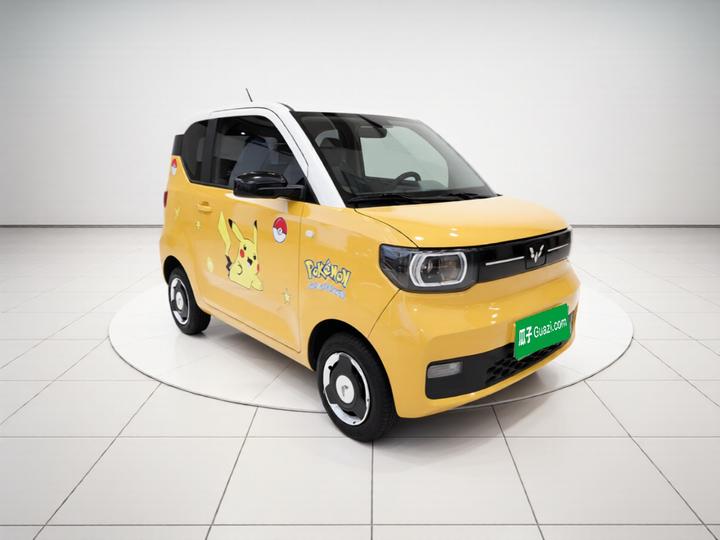 Hongguang MINIEV 2022 Macaron LFP photo 3