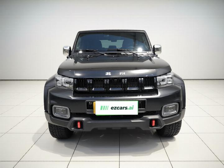 BJ40 2024 2.0D Honor photo 2