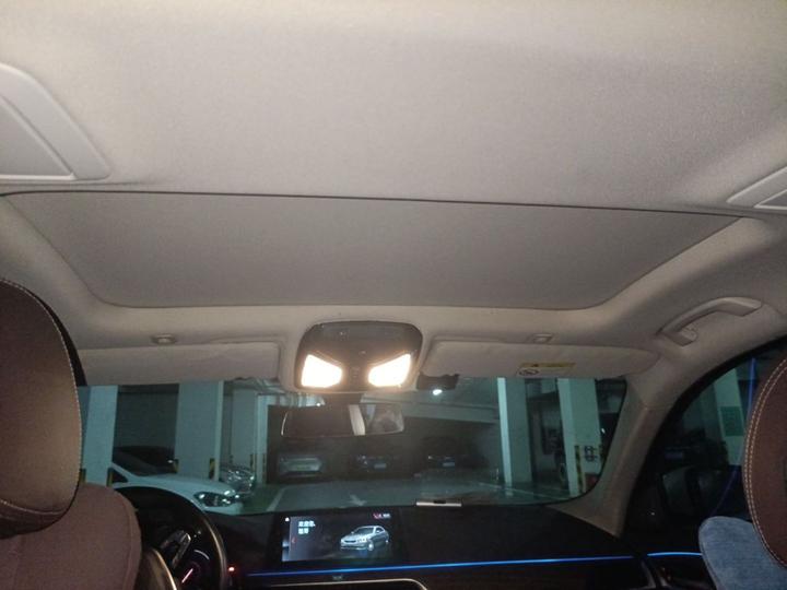 5 Series 2018 Facelift 530Li Leading Luxury photo 8