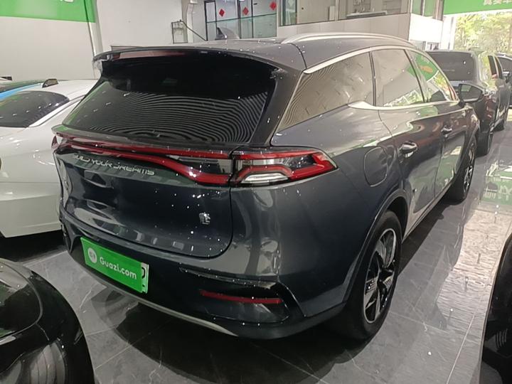 Tang EV 2022 DM-i 252KM Exclusive photo 6