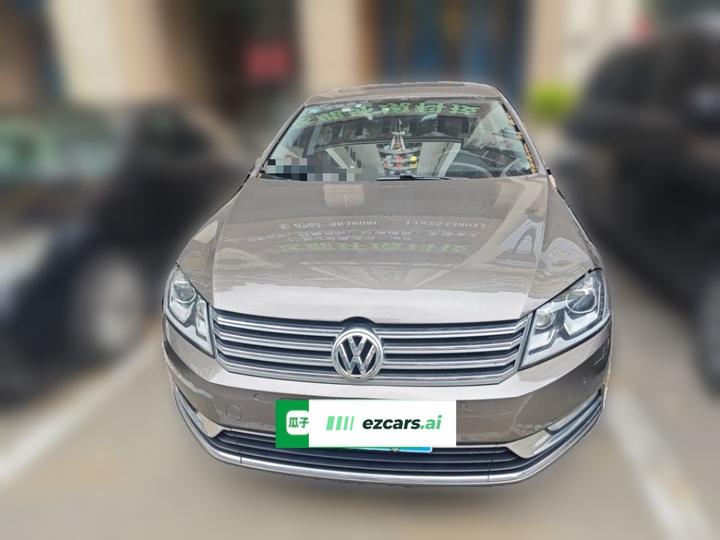 Magotan 2016 1.8TSI Smart Luxury photo 2