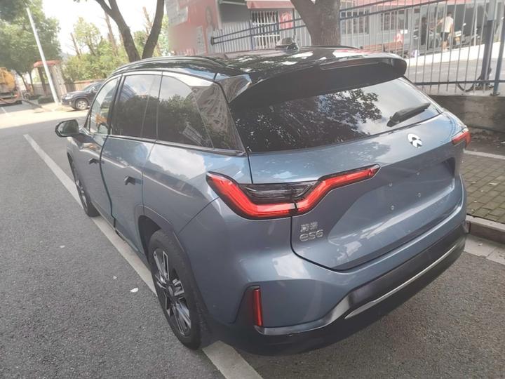 ES6 2019 430KM Performance photo 4