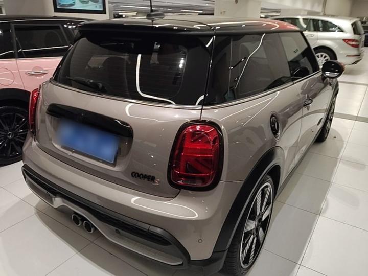 2023 Facelift 2.0T COOPER S photo 4