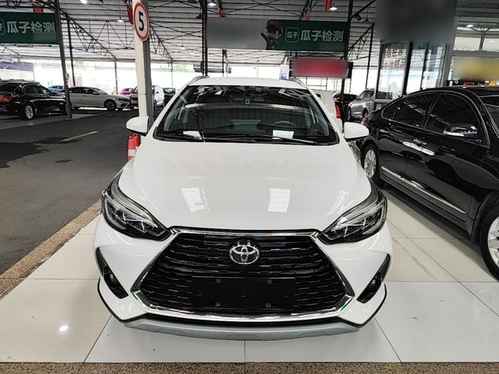 YARiS L 2021 X 1.5L CVT Leading photo 2