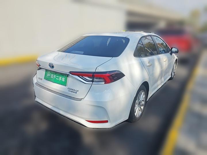 Corolla 2023 1.8L Smart Hybrid Elite photo 4