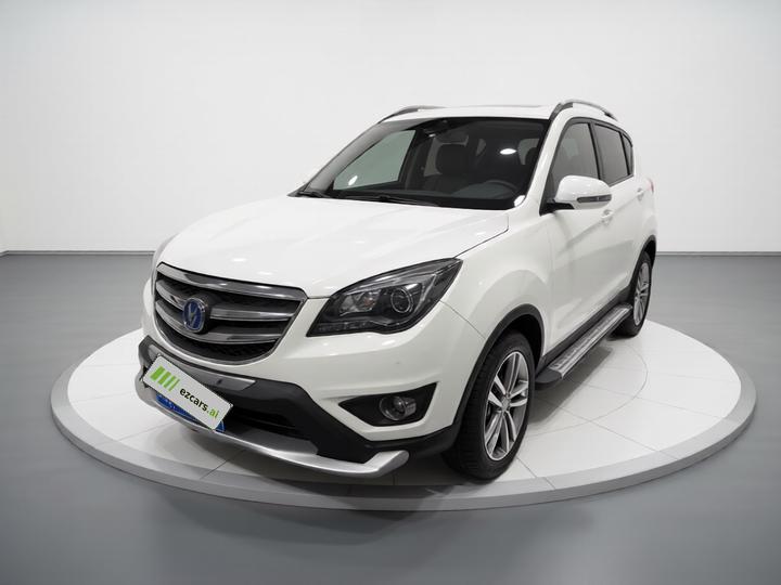 CS35 2017 1.5T MT Luxury Sport