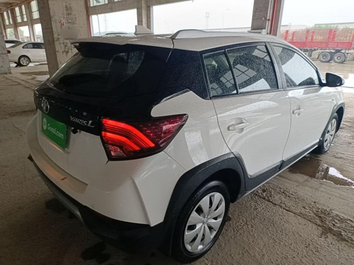 YARiS L 2020 X 1.5L CVT Leading photo 6