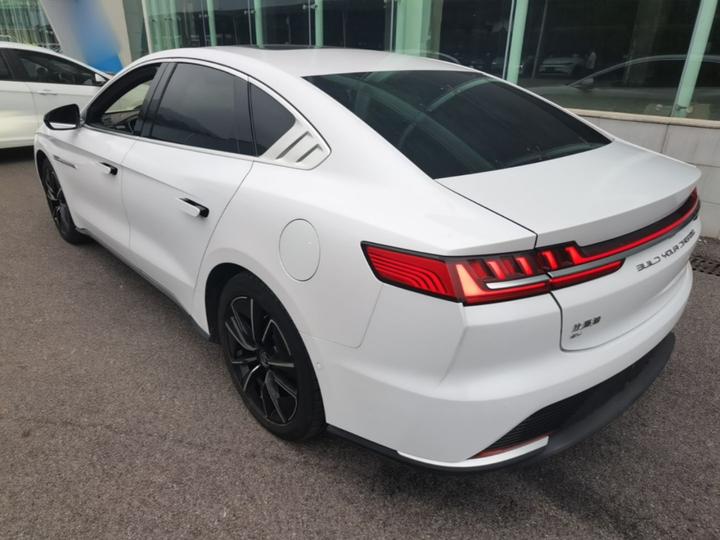 Han 2020 EV AWD Performance Flagship photo 4