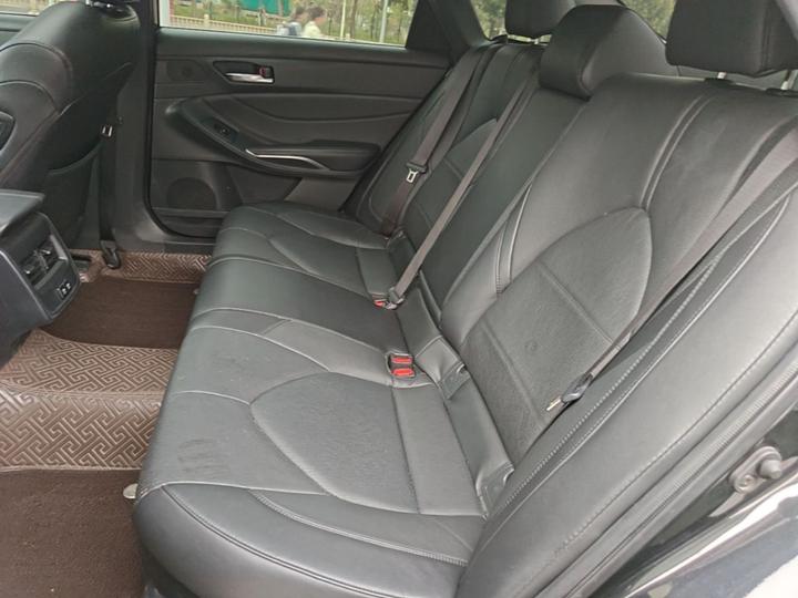 Avalon 2019 Hybrid 2.5L Luxury China VI photo 5