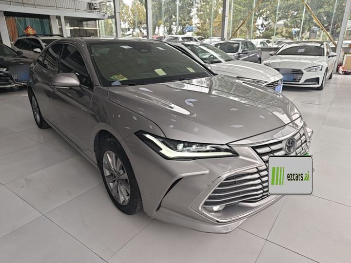 Avalon 2024 Hybrid 2.0L photo 3