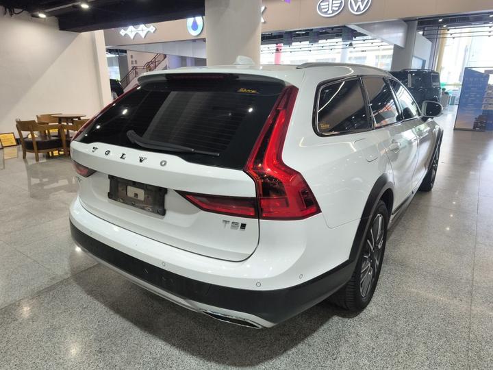 V90 2017 Cross Country T5 AWD Smart Premium photo 4