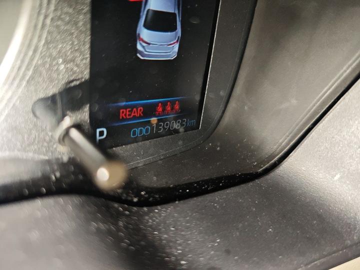 Corolla 2019 1.2T S-CVT GL photo 2