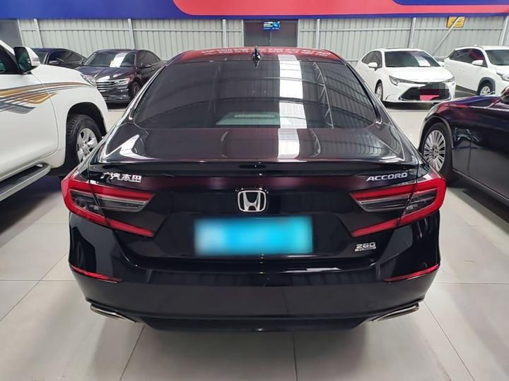 Accord 2022 260TURBO Luxury photo 5