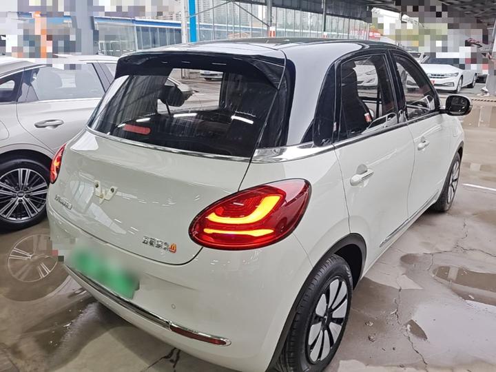 Wuling Bingo 2023 333km + photo 6