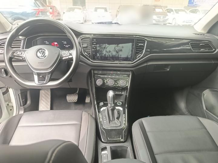 T-Roc 2022 280TSI DSG RWD PLUS photo 2