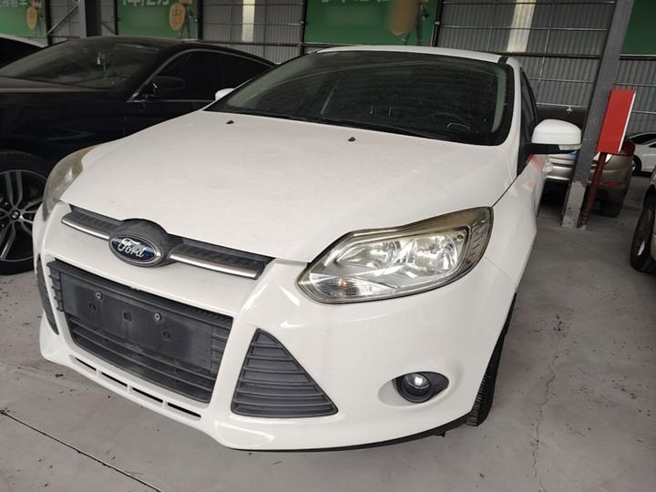 Focus 2012 Hatchback 1.6L AT Comfort