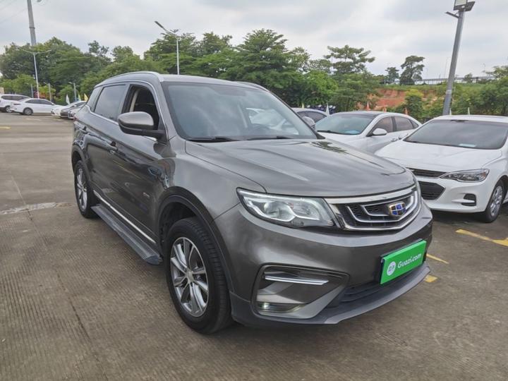 Boyue 2018 1.8TD AT RWD Connected 4G photo 3