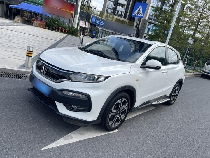 XR-V 2015 1.8L EXi CVT Comfort