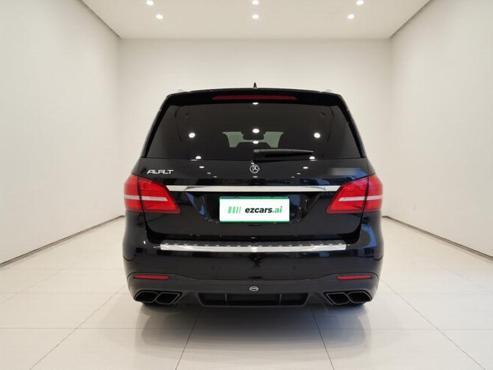 GLS 2017 GLS 400 4MATIC Dynamic photo 5