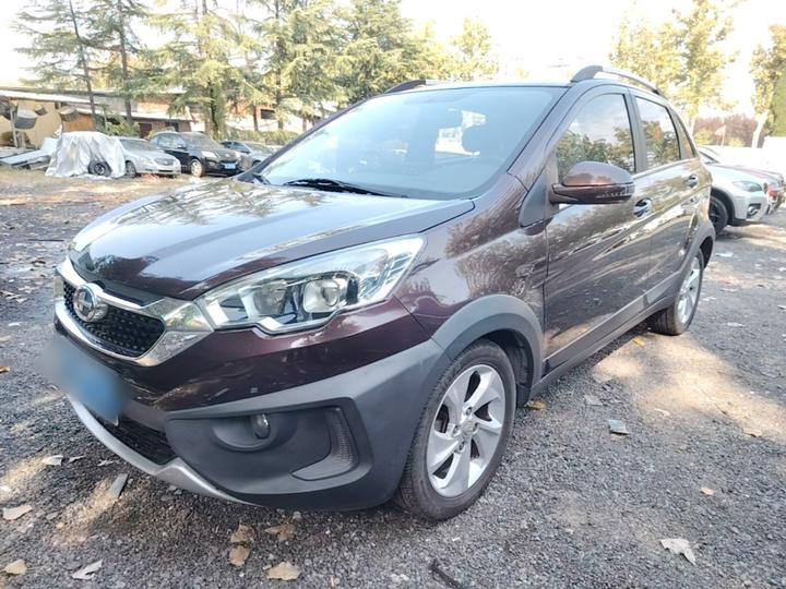 Changhe Q25 2017 1.5L MT