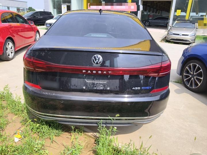 Passat EV 2022 430PHEV Hybrid Elite photo 3