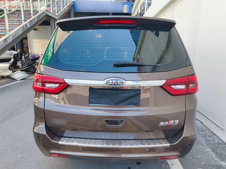 JAC Refine R3 2018 1.6L MT Luxury photo 3