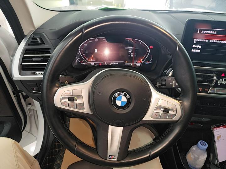 X3 2023 xDrive25i M Sport Package photo 6