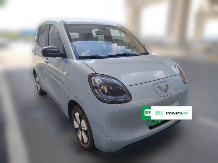 Hongguang MINIEV 2025 4th Gen 4-Door Advanced photo 3