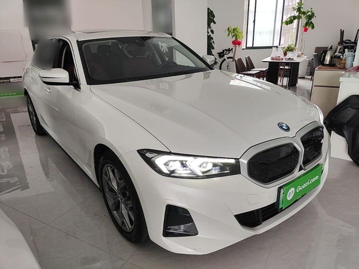 i3 2024 eDrive 35 L photo 3