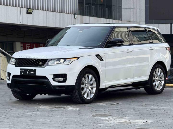 Range Rover Sport 2016 3.0 SC V6 HSE