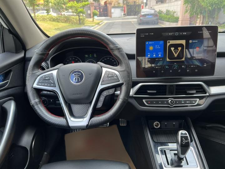 Song EV 2019 Song DM 1.5TID Connected photo 4