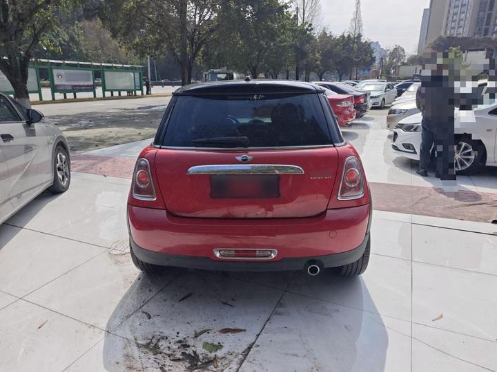 2011 1.6L COOPER Fun photo 4