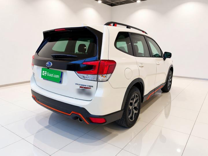 Forester 2021 2.0i X Sport EyeSight photo 6