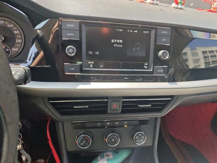 Lavida 2018 280TSI DSG Comfort China V photo 5
