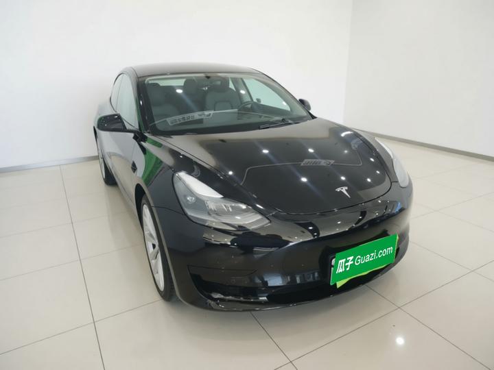 Model 3 2021 Standard Range RWD Upgraded 3D6 photo 3