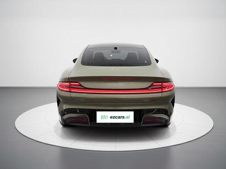 Xiaomi SU7 2024 AWD Extended Range High-end ADAS Max photo 5