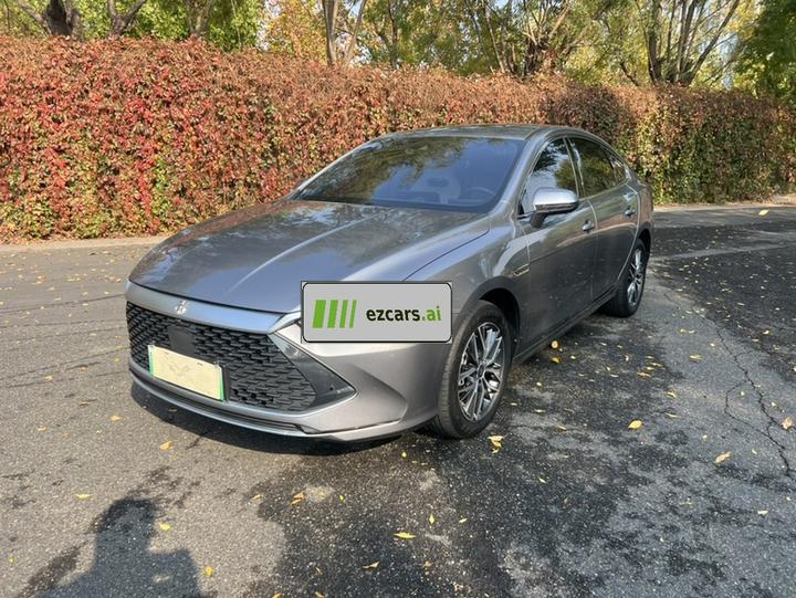 Qin PLUS 2023 Champion DM-i 120KM Excellence