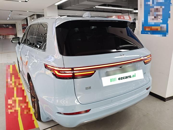 Li Auto ONE 2021 EREV 6-Seater photo 4