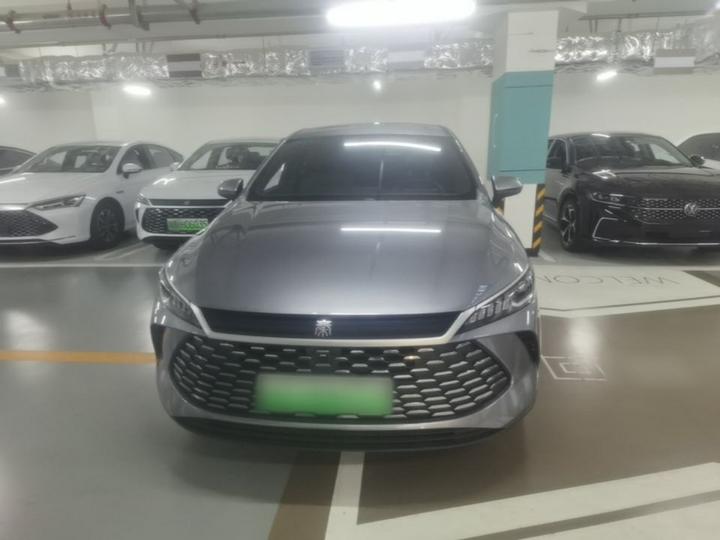 Qin PLUS 2025 DM-i ADAS 55KM Leading photo 2