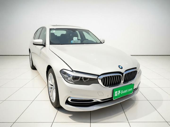 5 Series 2018 525Li Luxury photo 3