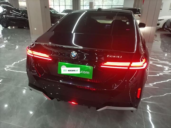 5 Series 2024 530Li Leading M Sport Package photo 5