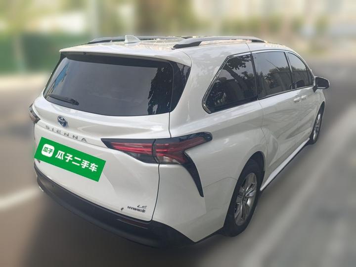 Sienna 2023 2.5L Hybrid Comfort photo 6