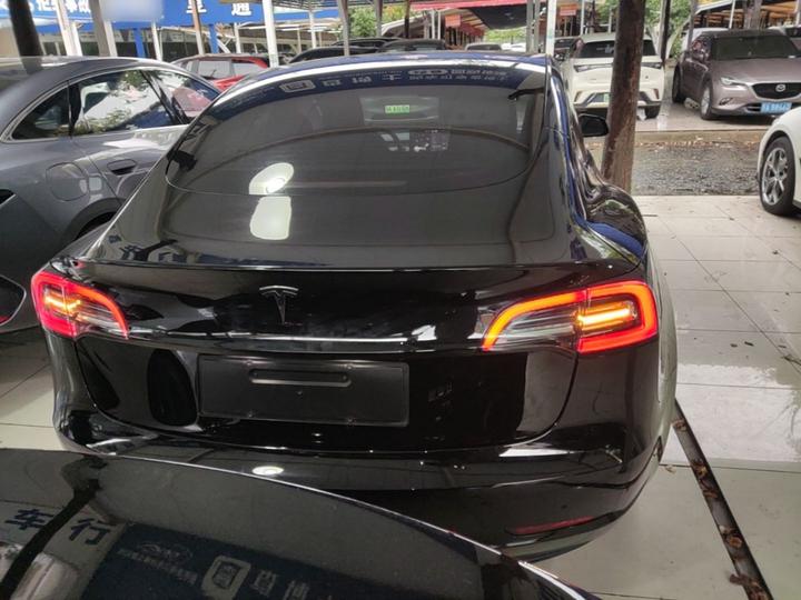 Model 3 2021 Standard Range RWD Upgraded photo 5