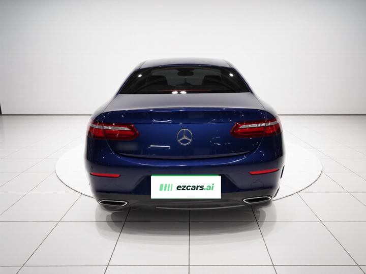 E-Class Imported 2018 E 200 Coupe photo 3